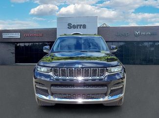 Used 2023 Jeep Grand Cherokee L Limited AWD/4WD video 2