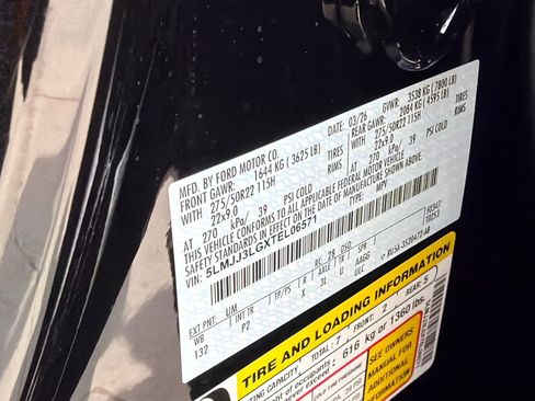 New 2026 Lincoln Navigator L Reserve image 36