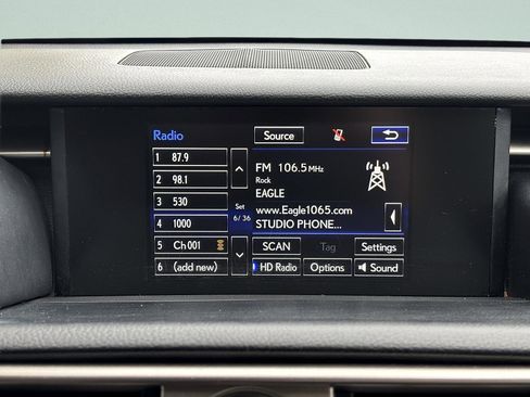 Used 2015 Lexus IS 250 AWD image 22