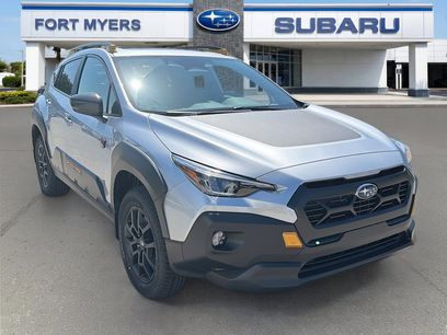 New 2026 Subaru Crosstrek 2.5i Wilderness