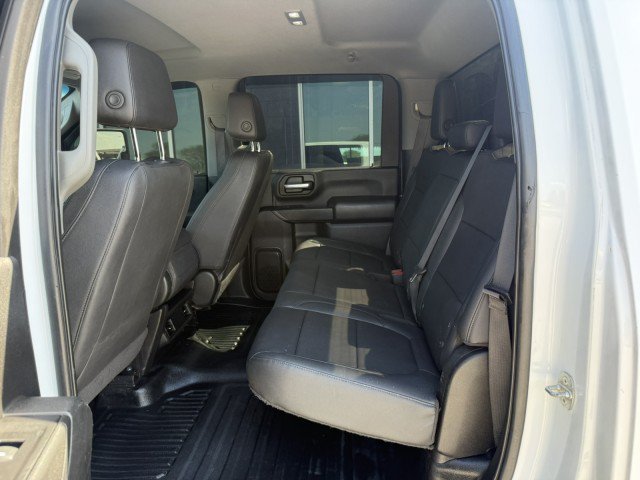 Used 2022 Chevrolet Silverado 2500 W/T w/ WT Convenience Package AWD/4WD image 9