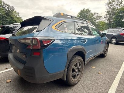 Used 2024 Subaru Outback Wilderness