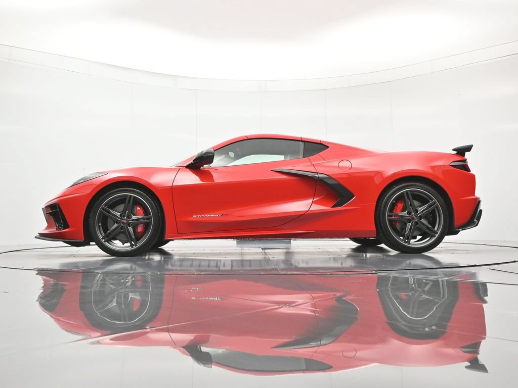 New 2027 Chevrolet Corvette Stingray Coupe w/ 2LT RWD image 43
