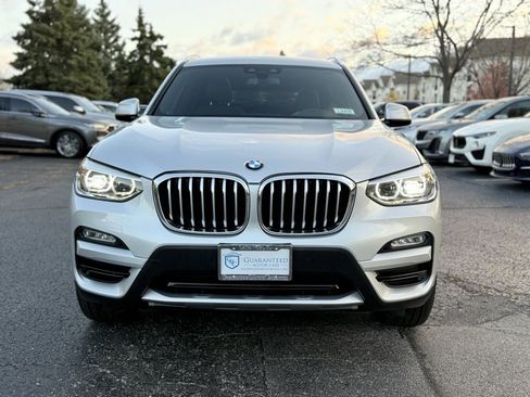 Used 2019 BMW X3 xDrive30i w/ Premium Package image 5