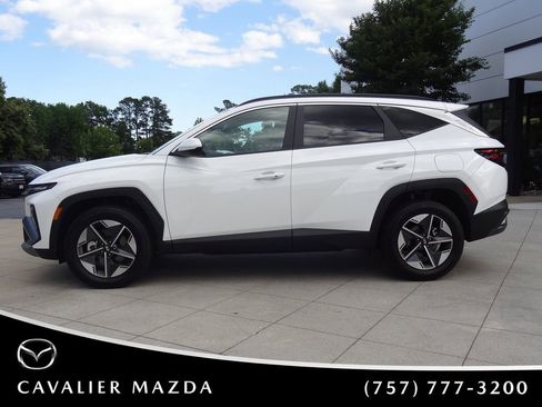 Used 2026 Hyundai Tucson SEL AWD/4WD image 7