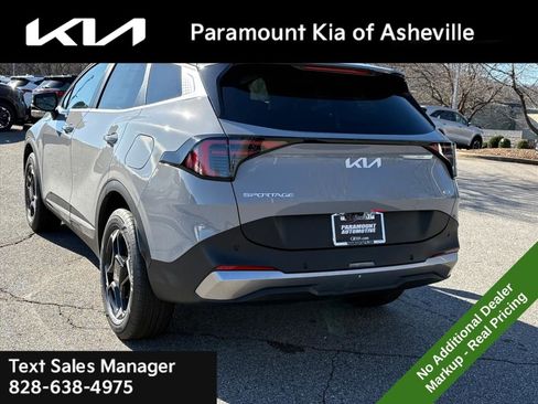 New 2026 Kia Sportage AWD Hybrid image 4