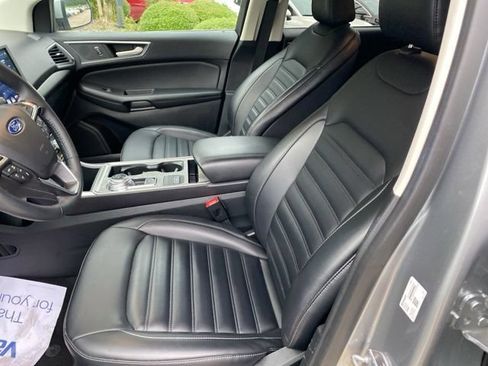 Used 2024 Ford Edge SEL AWD/4WD image 20