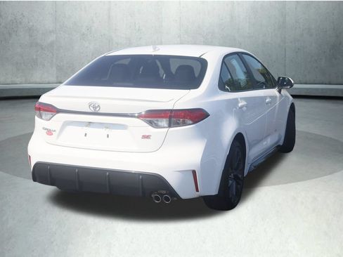Used 2025 Toyota Corolla SE FWD image 20