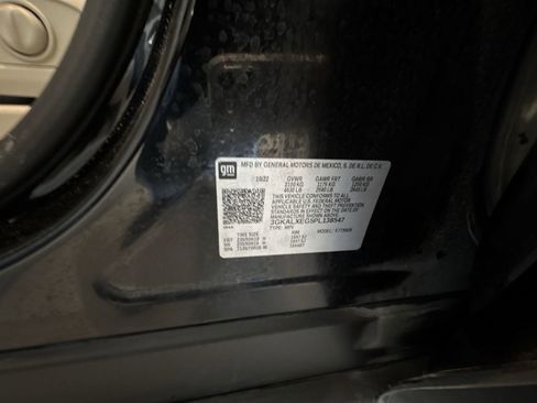 Used 2023 GMC Terrain Denali w/ Black Diamond Edition image 35