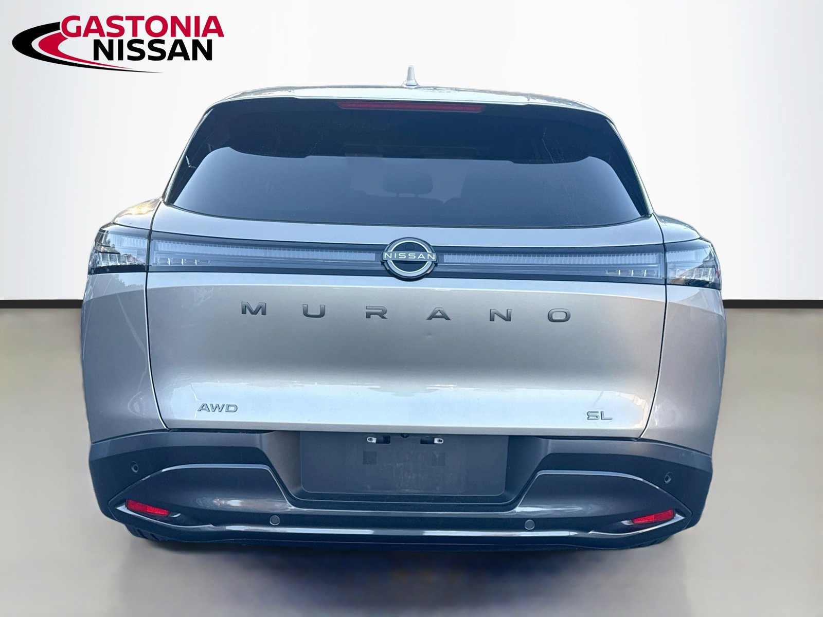 Used 2025 Nissan Murano SL AWD/4WD image 7