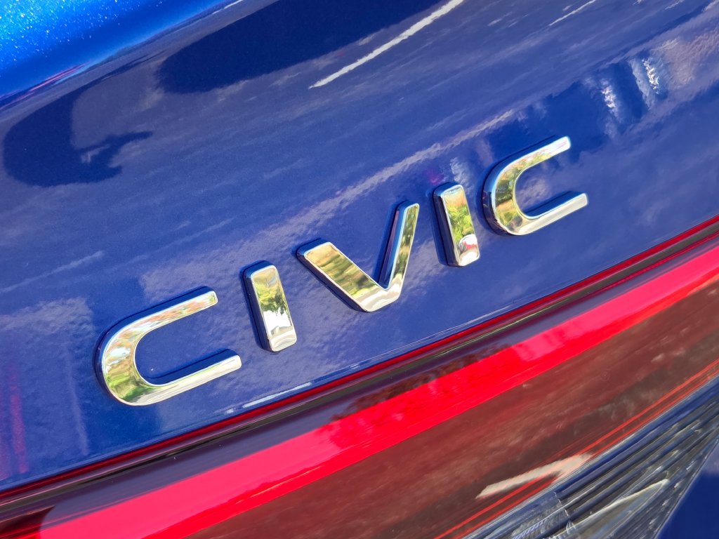 Certified 2024 Honda Civic LX image 16