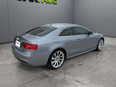 Used 2016 Audi A5 2.0T Premium Plus w/ Technology Package AWD/4WD image 12