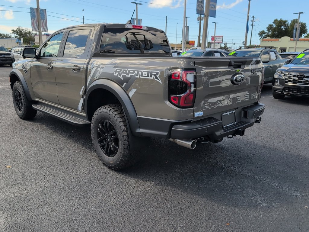 New 2026 Ford Ranger Raptor AWD/4WD image 6
