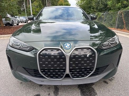Used 2024 BMW i4 eDrive35 w/ Premium Package RWD image 10