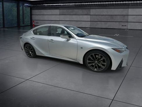 Certified 2024 Lexus IS 350 F Sport RWD image 2
