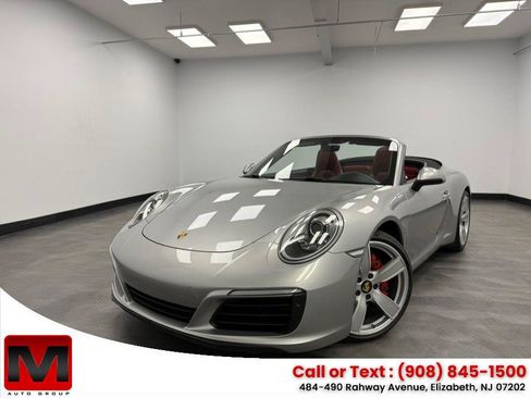 Used 2017 Porsche 911 GT3 image 1