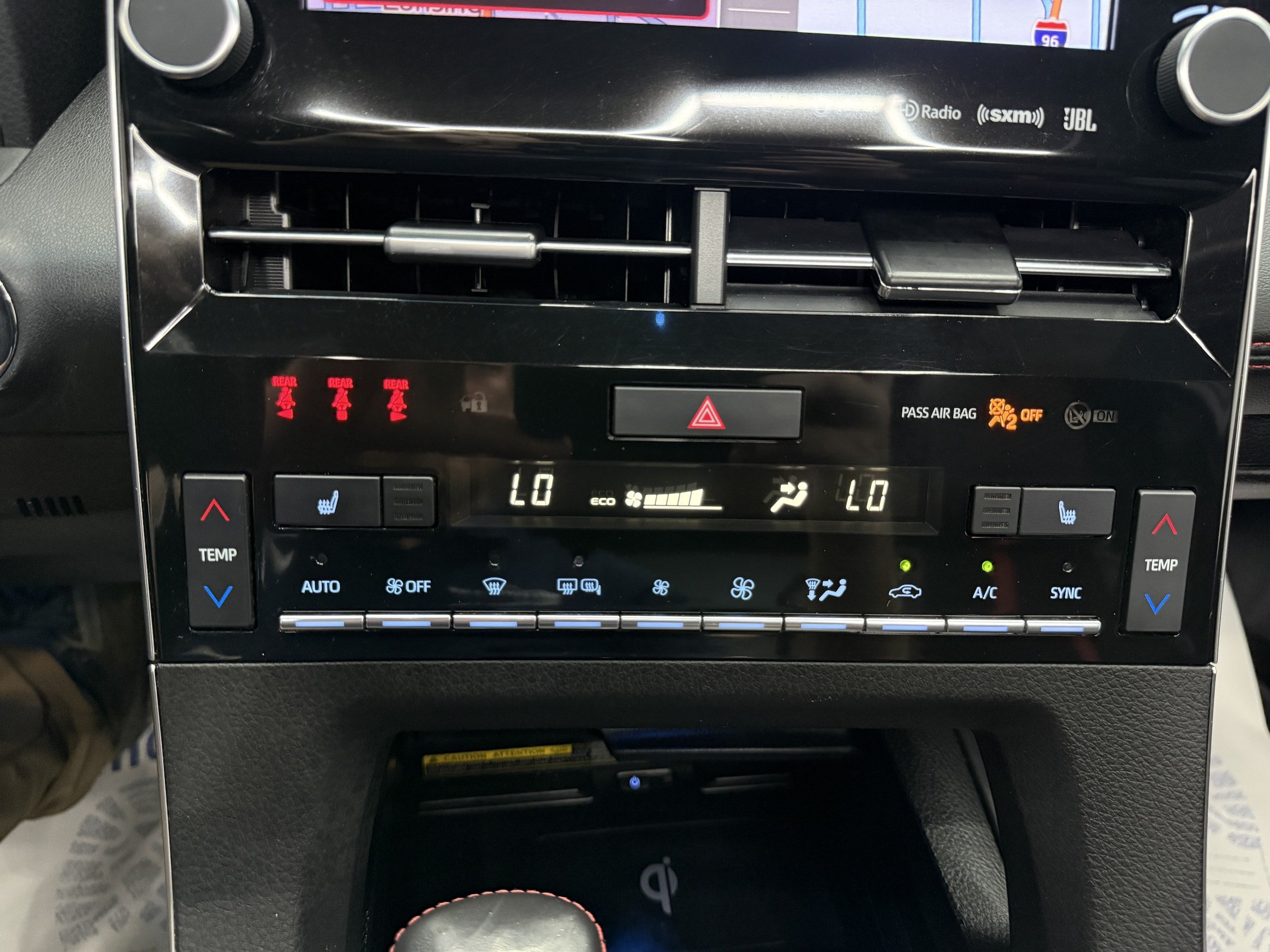 Used 2021 Toyota Avalon TRD FWD image 17