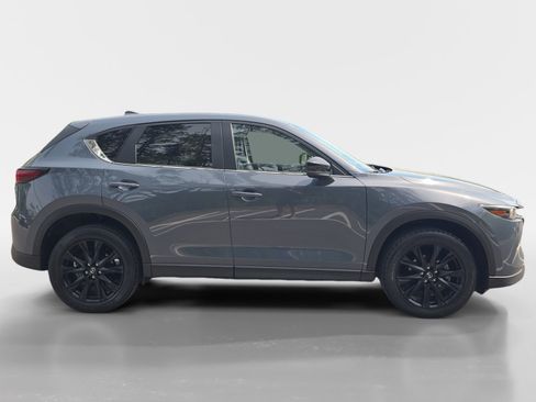 Used 2024 MAZDA CX-5 Carbon Edition AWD/4WD image 7