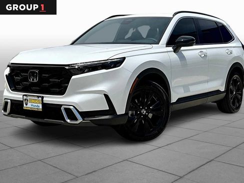 Used 2024 Honda CR-V Sport Touring image 1