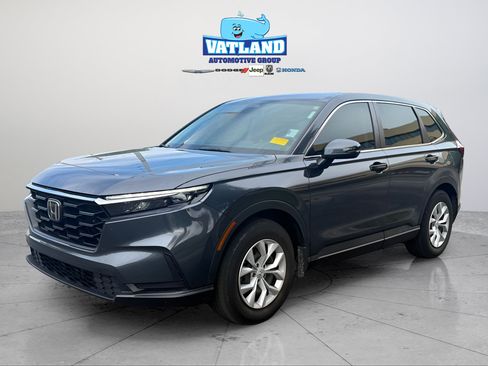 Used 2024 Honda CR-V LX image 1