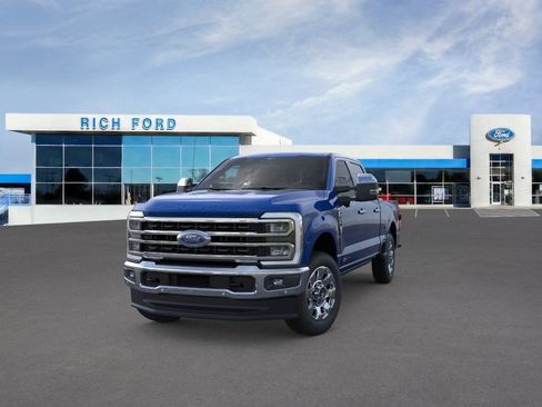 New 2026 Ford F250 King Ranch w/ Chrome Package AWD/4WD image 2