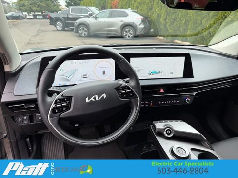 Used 2023 Kia EV6 Wind w/ Wind Technology Package image 25