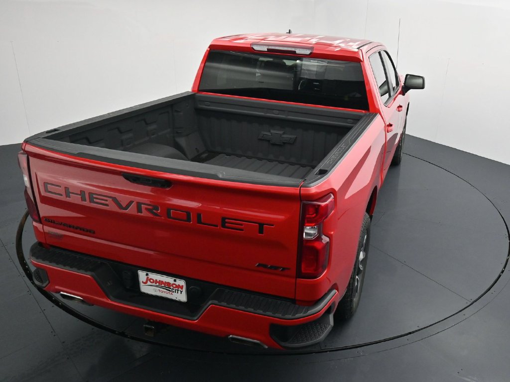 Used 2023 Chevrolet Silverado 1500 RST AWD/4WD image 32