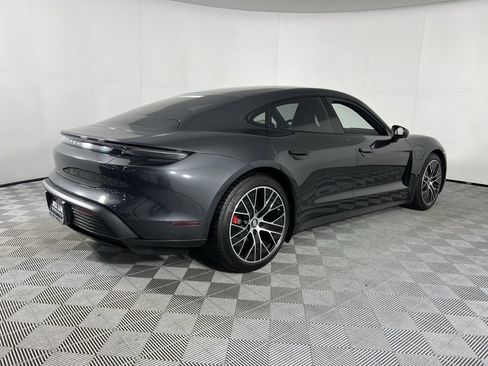 Used 2024 Porsche Taycan 4S image 7