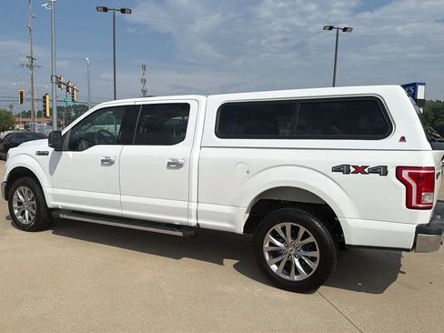 Used 2017 Ford F150 XLT w/ Equipment Group 302A Luxury AWD/4WD image 13