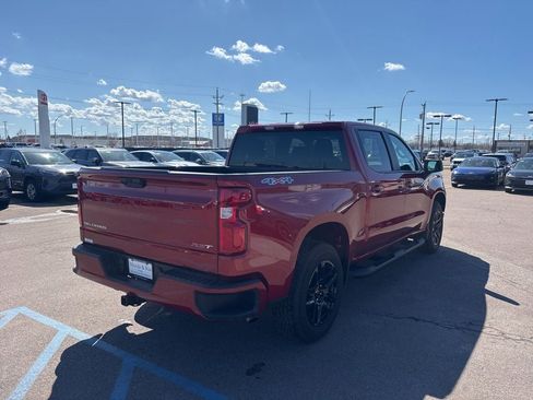 Used 2026 Chevrolet Silverado 1500 RST w/ RST Select Package image 5