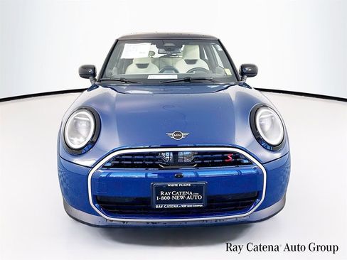 Certified 2026 MINI Cooper S FWD image 2