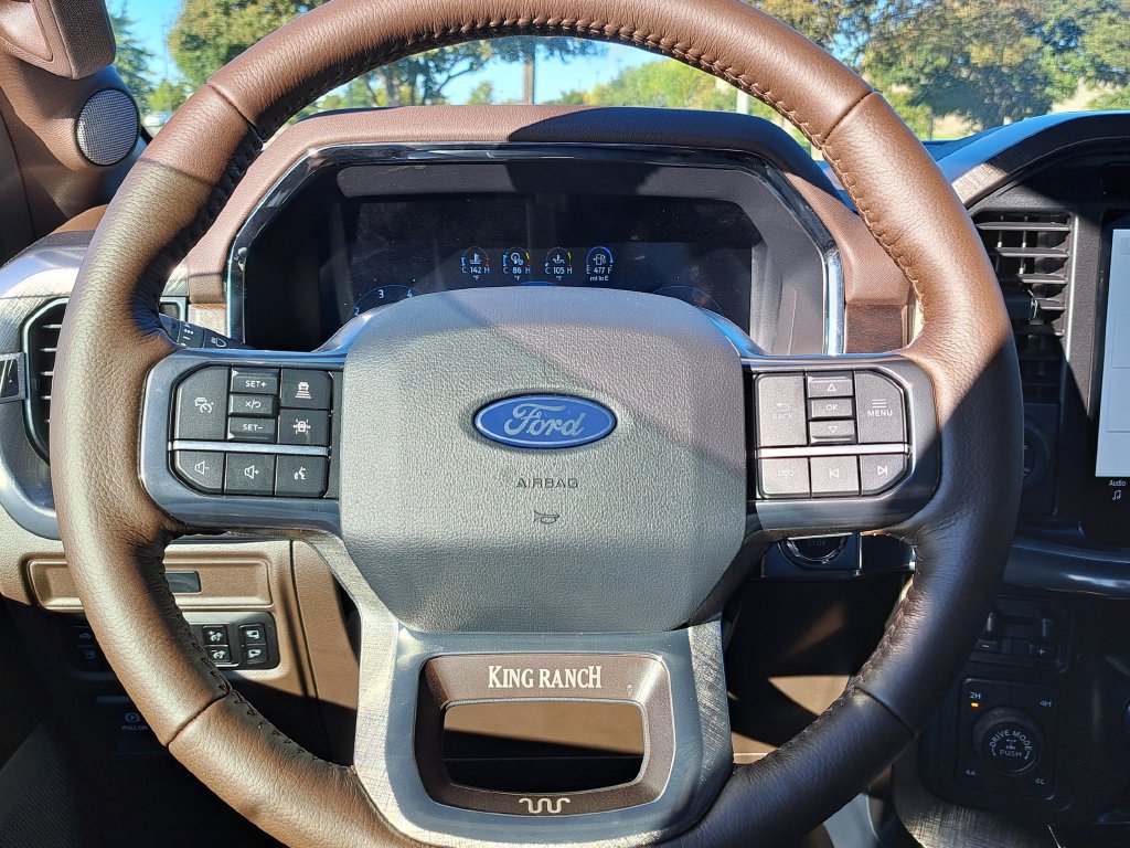 New 2026 Ford F150 King Ranch w/ Equipment Group 601A High AWD/4WD image 11