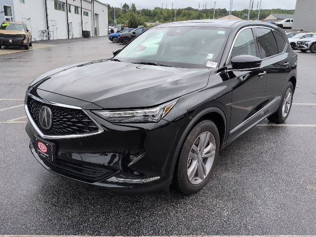 Used 2024 Acura MDX SH-AWD image 2