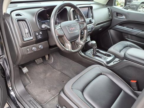 Used 2021 GMC Canyon AT4 image 22