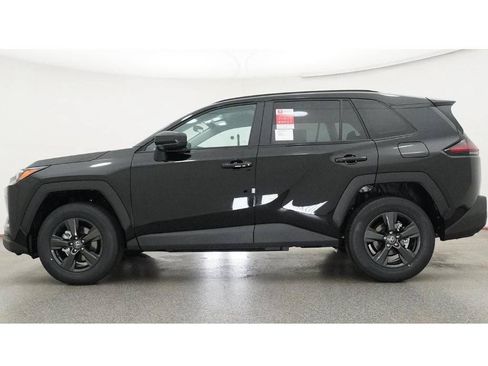 New 2026 Toyota RAV4 LE FWD image 25