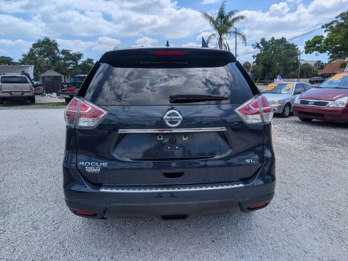 Used 2016 Nissan Rogue SL w/ SL Premium Package image 6