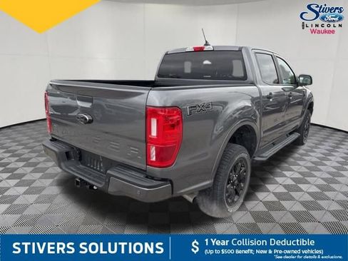 Used 2023 Ford Ranger XLT image 4