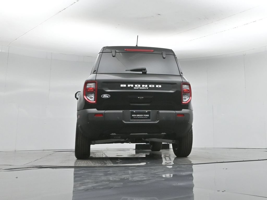 New 2026 Ford Bronco Sport Outer Banks w/ Outer Banks Tech Package+ AWD/4WD image 49