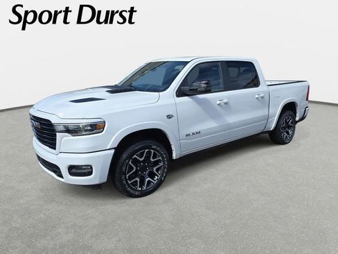 New 2026 RAM 1500 Laramie AWD/4WD image 1