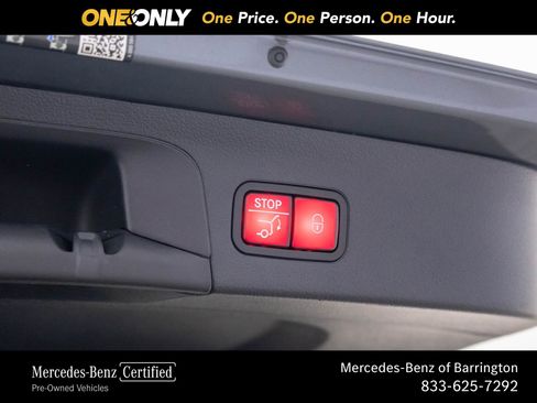 Certified 2024 Mercedes-Benz GLS 450 4MATIC w/ AMG Line Exterior image 33