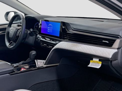 New 2026 Toyota Camry XLE FWD image 28