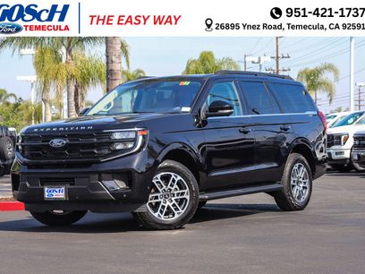 Certified 2025 Ford Expedition Active
