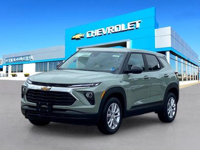 New 2026 Chevrolet TrailBlazer LS w/ LS Convenience Package