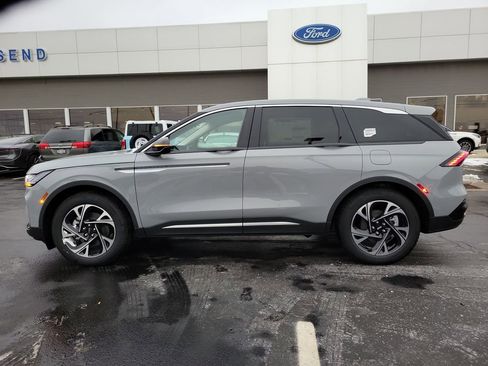 New 2026 Lincoln Nautilus Premier w/ Equipment Group 102A image 7