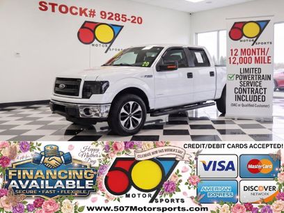 Used 2014 Ford F150 XLT