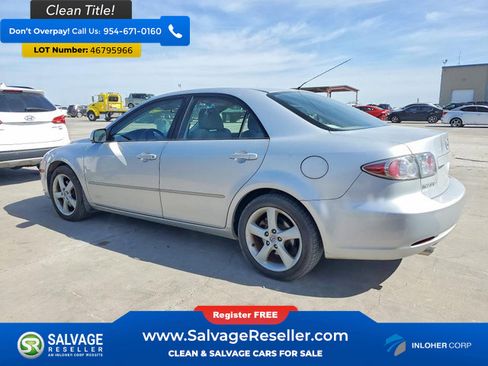 Used 2006 MAZDA MAZDA6 s image 3