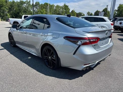 Used 2023 Toyota Camry XSE w/ Cold Weather Package AWD/4WD image 5