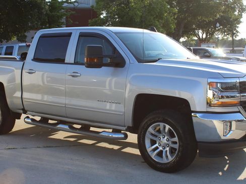 Used 2016 Chevrolet Silverado 1500 LT w/ All Star Edition AWD/4WD image 7