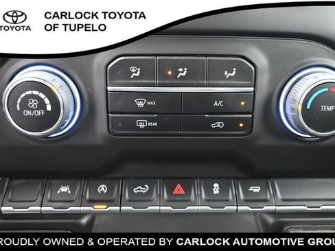 Used 2025 Chevrolet Silverado 1500 W/T w/ WT Value Package RWD image 14