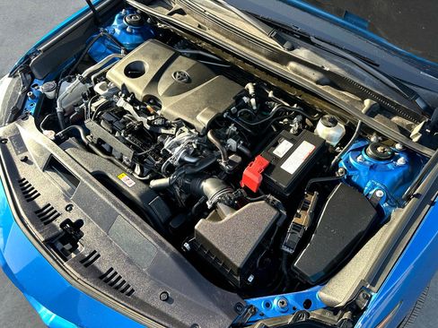 Used 2019 Toyota Camry XSE image 51